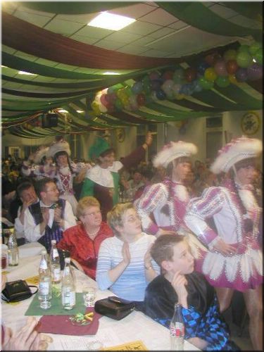 Buett einzug