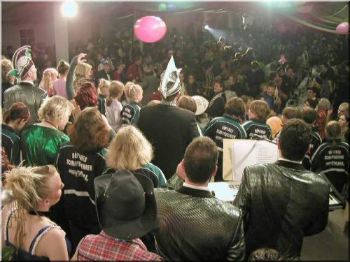 finale Buhne